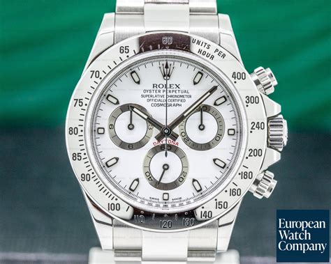 rolex daytona cartier dial|Rolex Daytona White Dial \ for $29,250 for sale from a  .